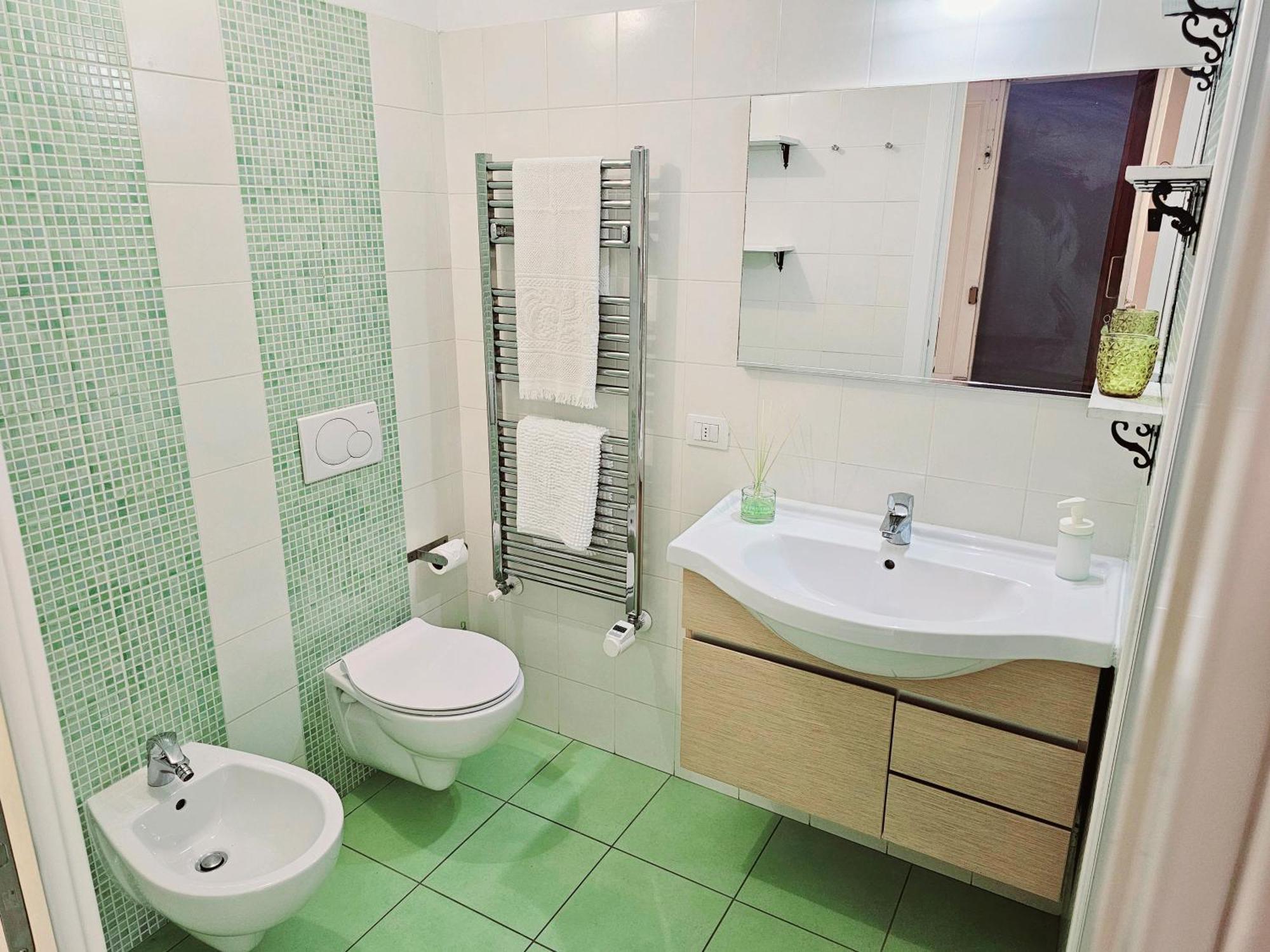 Apartamento Alice'S Garden Florencia Exterior foto