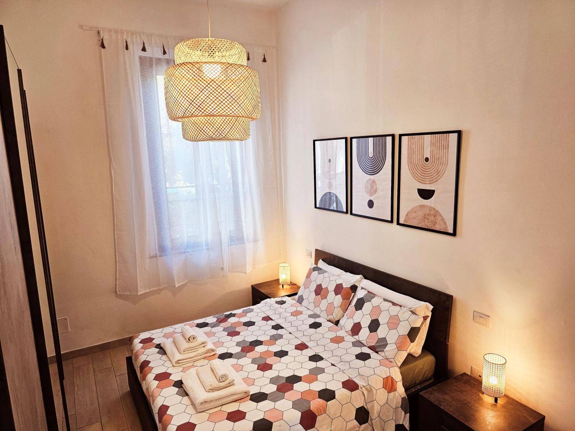 Apartamento Alice'S Garden Florencia Exterior foto