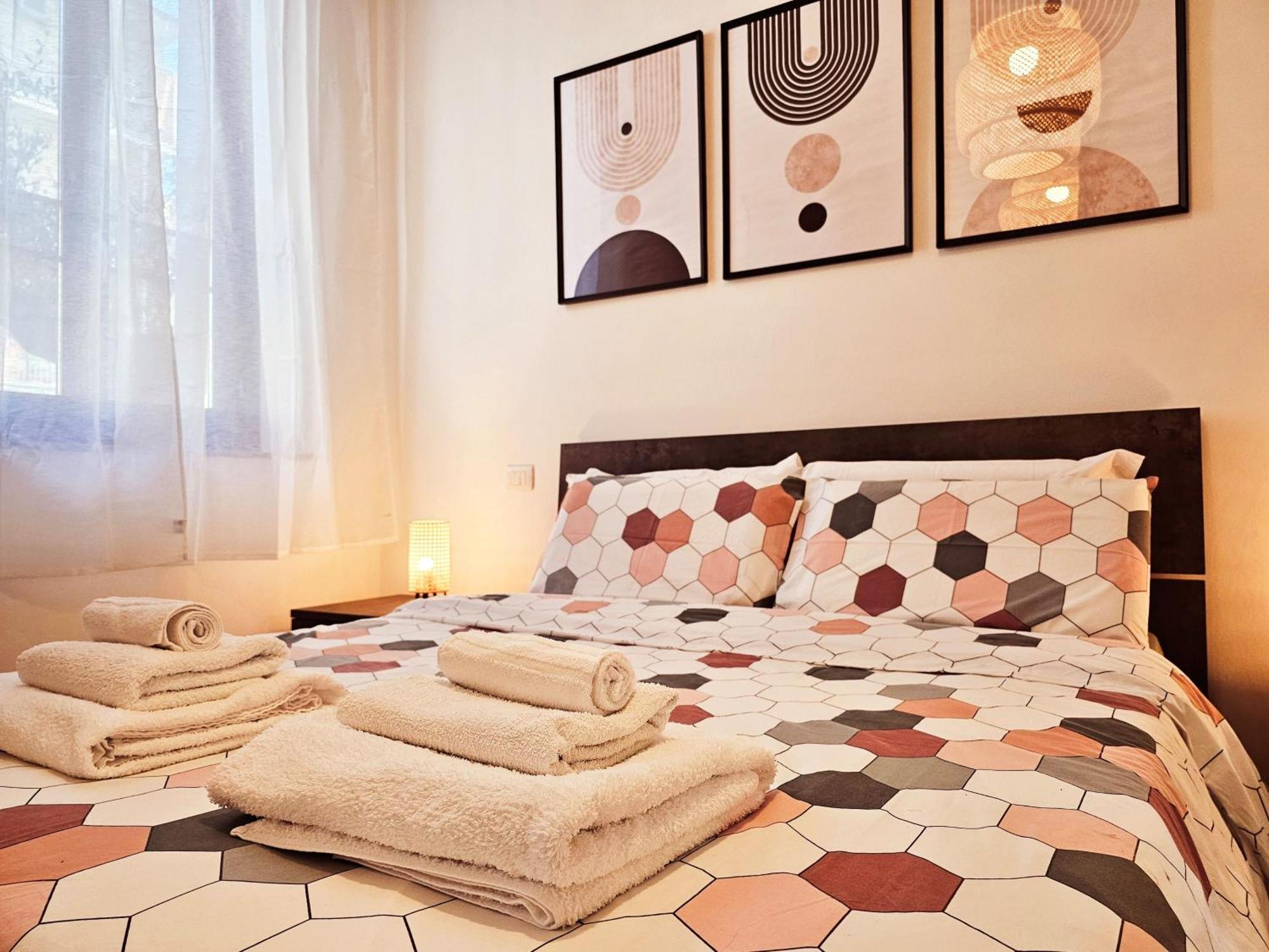Apartamento Alice'S Garden Florencia Exterior foto