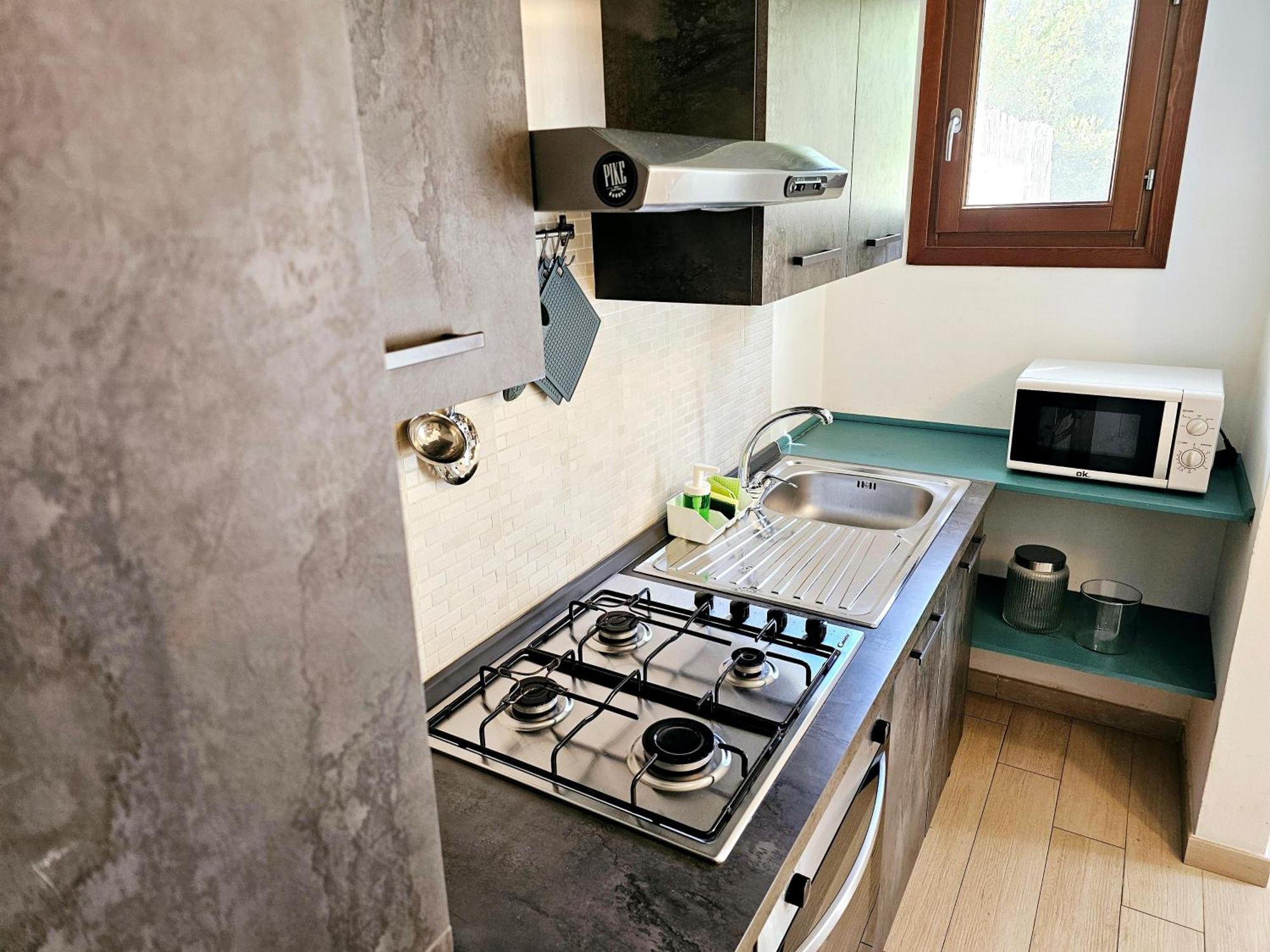 Apartamento Alice'S Garden Florencia Exterior foto